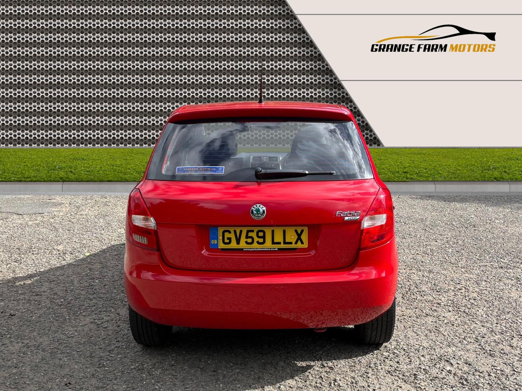 Skoda Fabia 1.2 HTP 6V 1 Hatchback 5dr Petrol Manual (140 g/km, 60 bhp)
