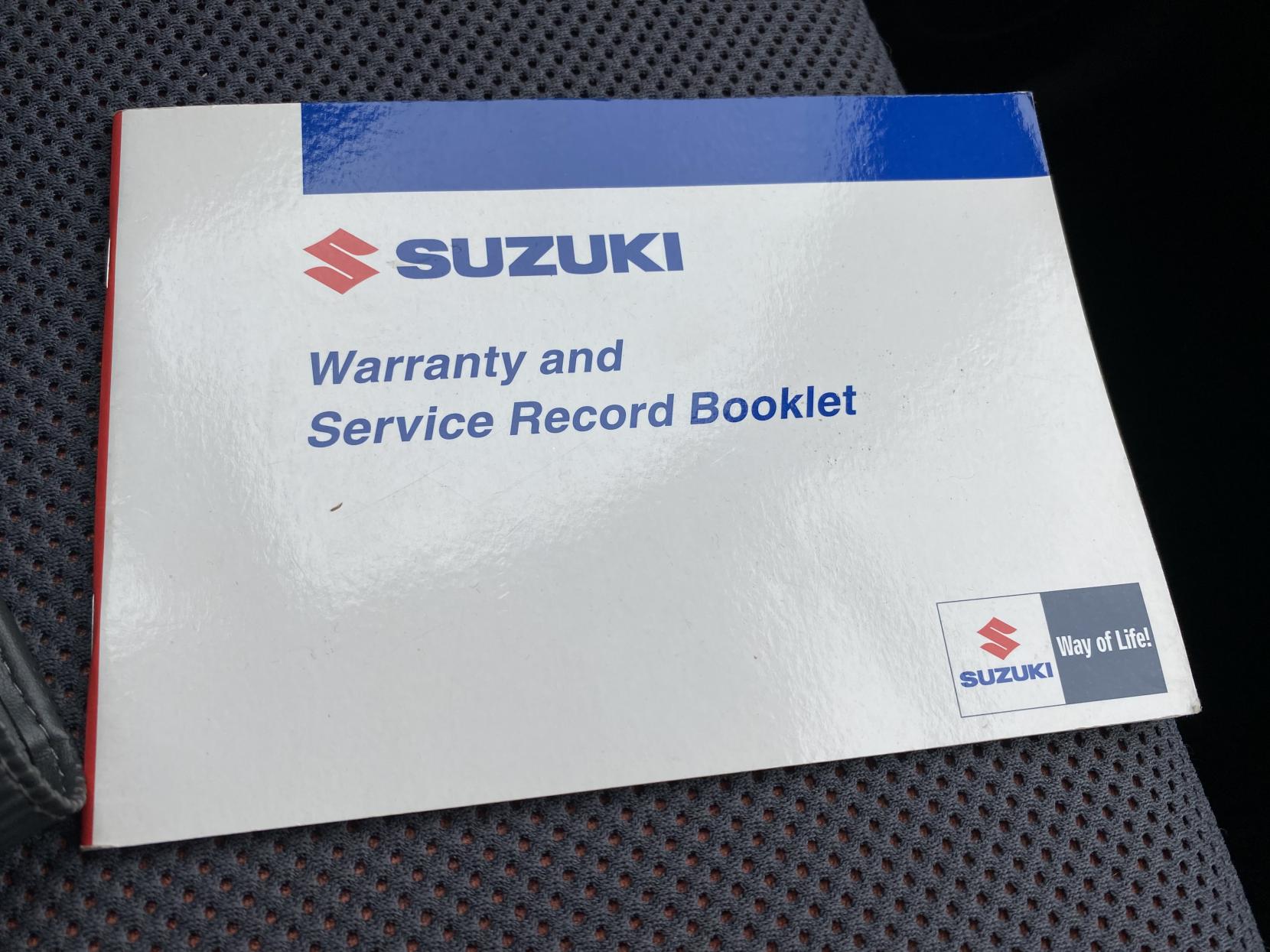 Suzuki SX4 1.6 16V GLX SUV 5dr Petrol Manual Euro 4 (106 ps)