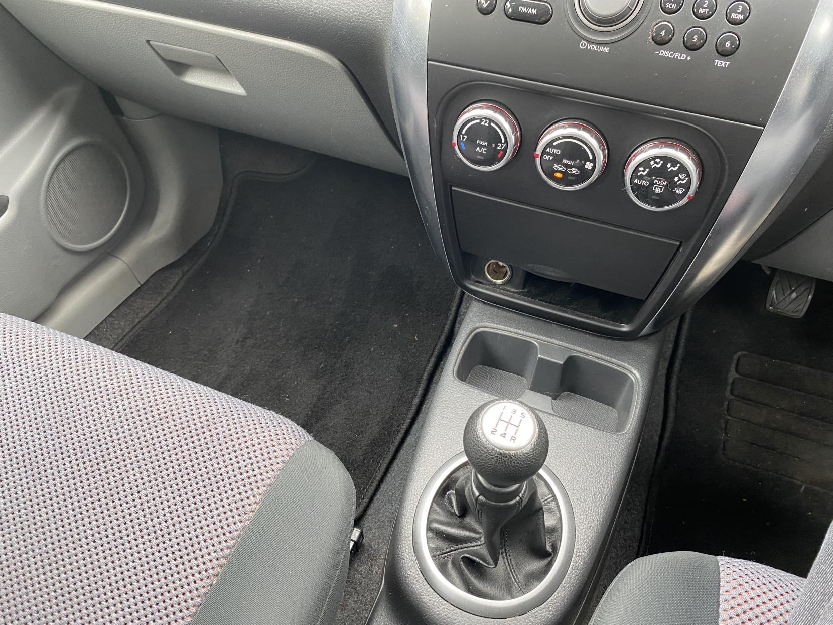 Suzuki SX4 1.6 16V GLX SUV 5dr Petrol Manual Euro 4 (106 ps)