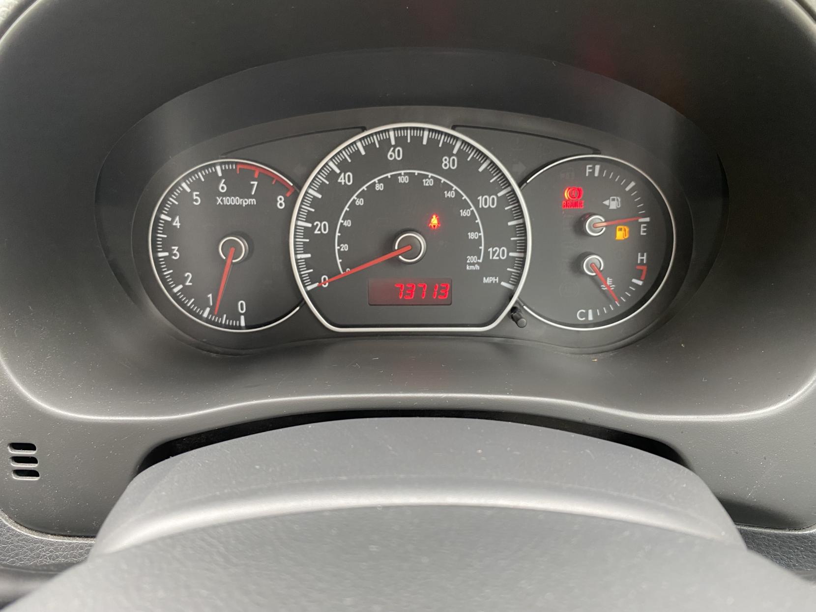 Suzuki SX4 1.6 16V GLX SUV 5dr Petrol Manual Euro 4 (106 ps)