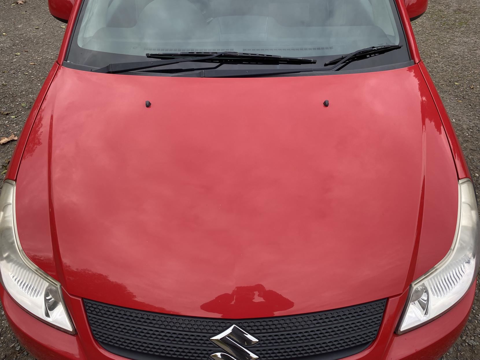 Suzuki SX4 1.6 16V GLX SUV 5dr Petrol Manual Euro 4 (106 ps)