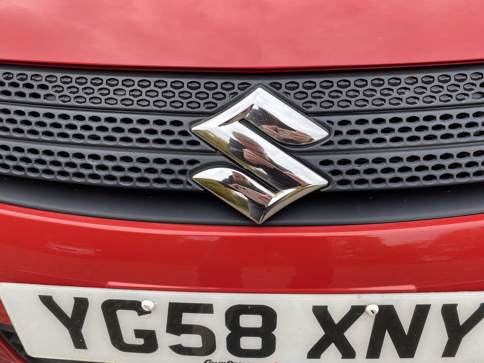 Suzuki SX4 1.6 16V GLX SUV 5dr Petrol Manual Euro 4 (106 ps)