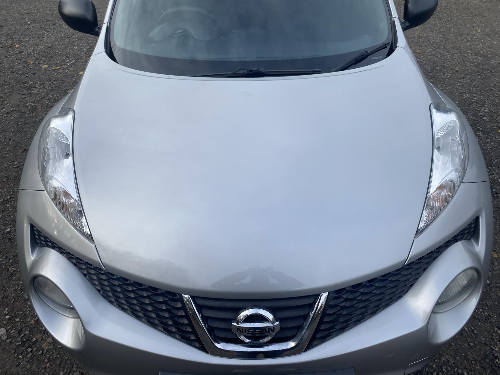 Nissan Juke 1.6 Visia SUV 5dr Petrol Manual Euro 5 (117 ps)