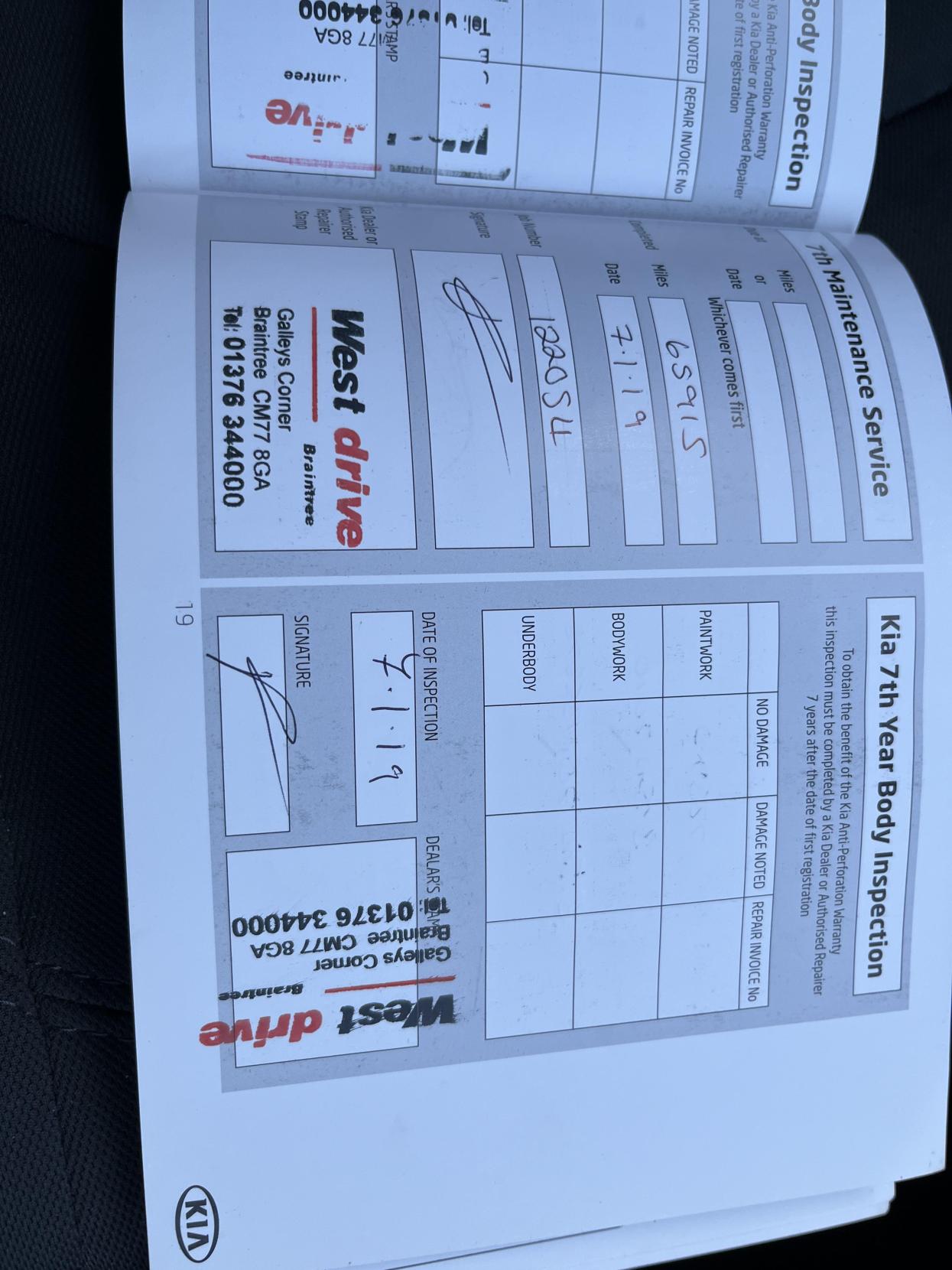 Kia Rio 1.25 2 Hatchback 3dr Petrol Manual Euro 5 (84 bhp)