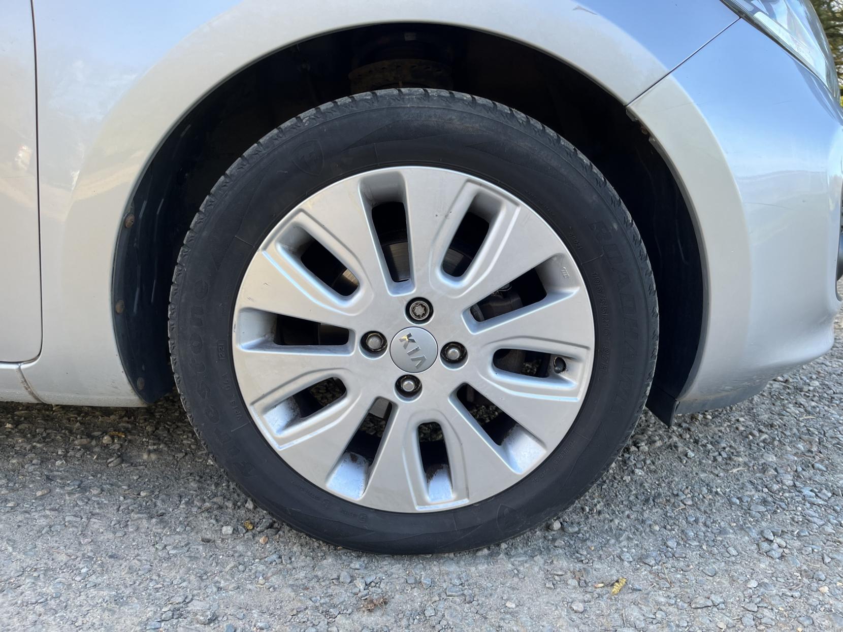 Kia Rio 1.25 2 Hatchback 3dr Petrol Manual Euro 5 (84 bhp)