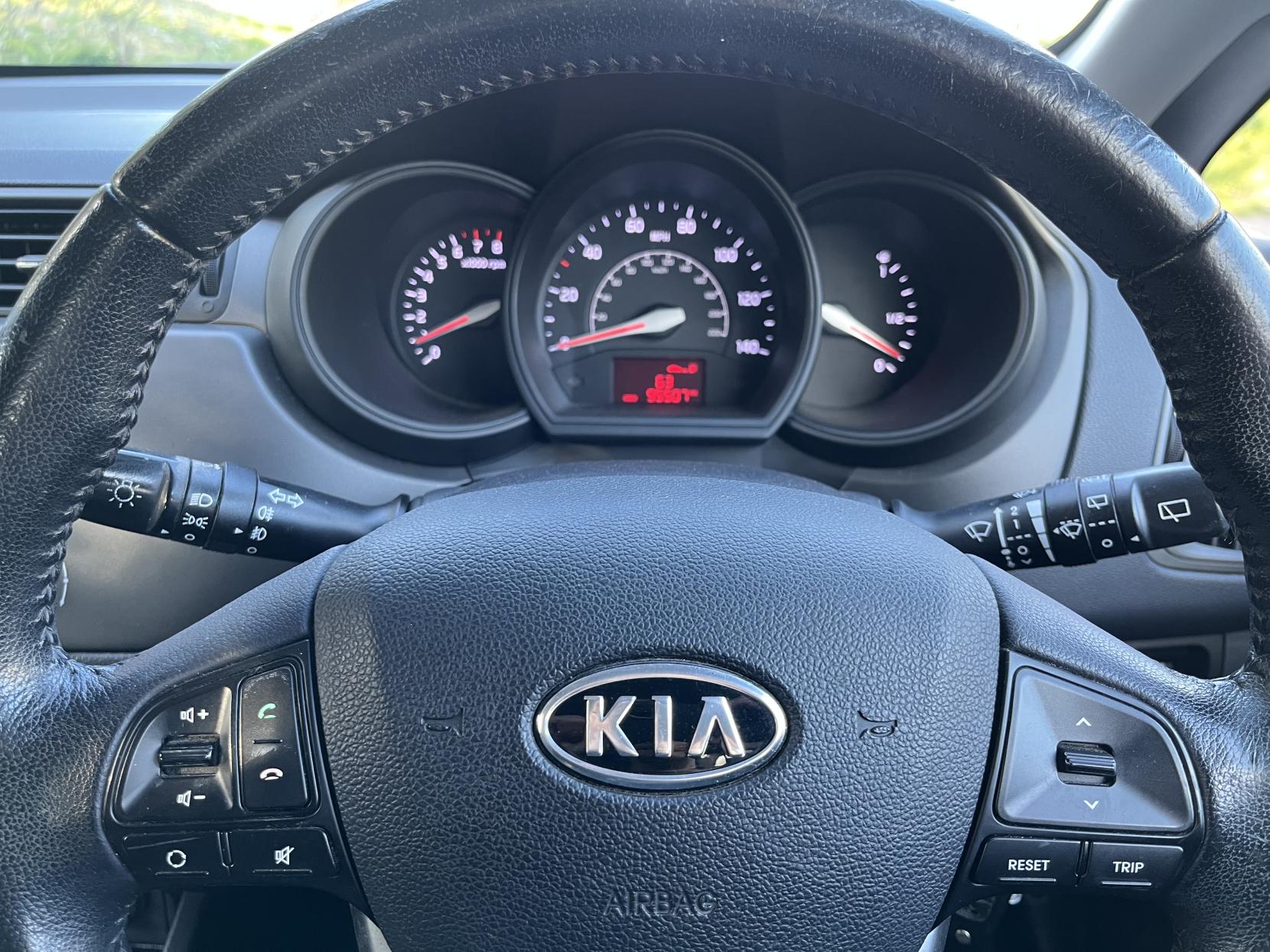 Kia Rio 1.25 2 Hatchback 3dr Petrol Manual Euro 5 (84 bhp)