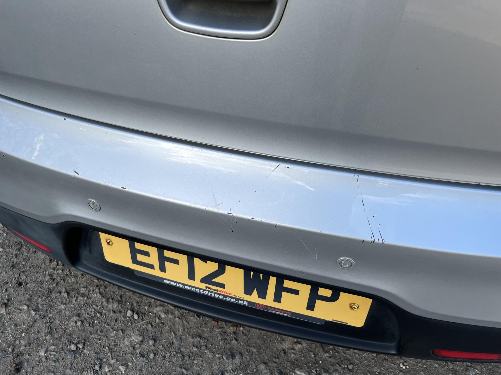 Kia Rio 1.25 2 Hatchback 3dr Petrol Manual Euro 5 (84 bhp)