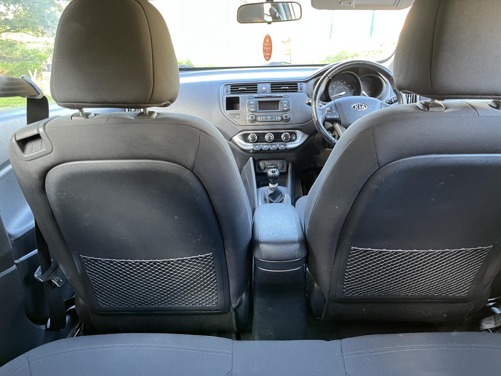 Kia Rio 1.25 2 Hatchback 3dr Petrol Manual Euro 5 (84 bhp)