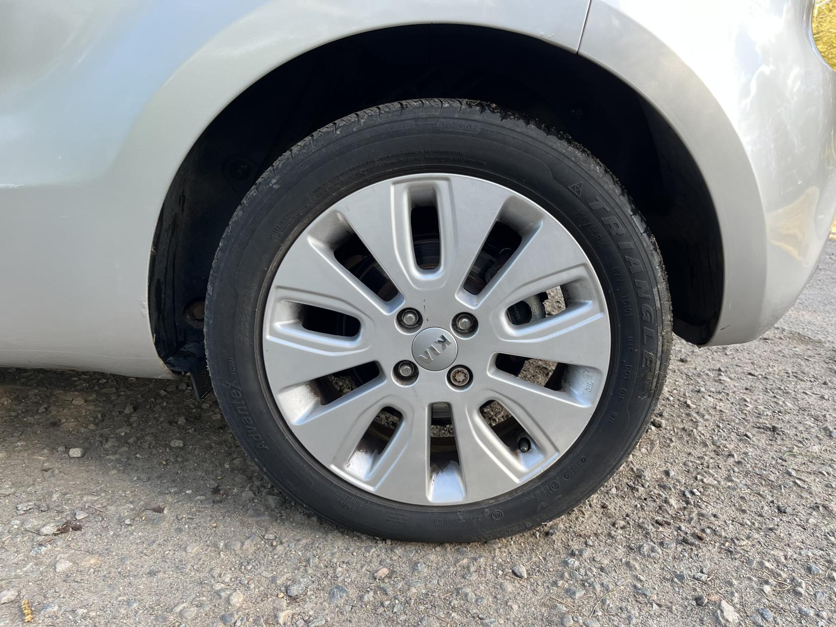 Kia Rio 1.25 2 Hatchback 3dr Petrol Manual Euro 5 (84 bhp)