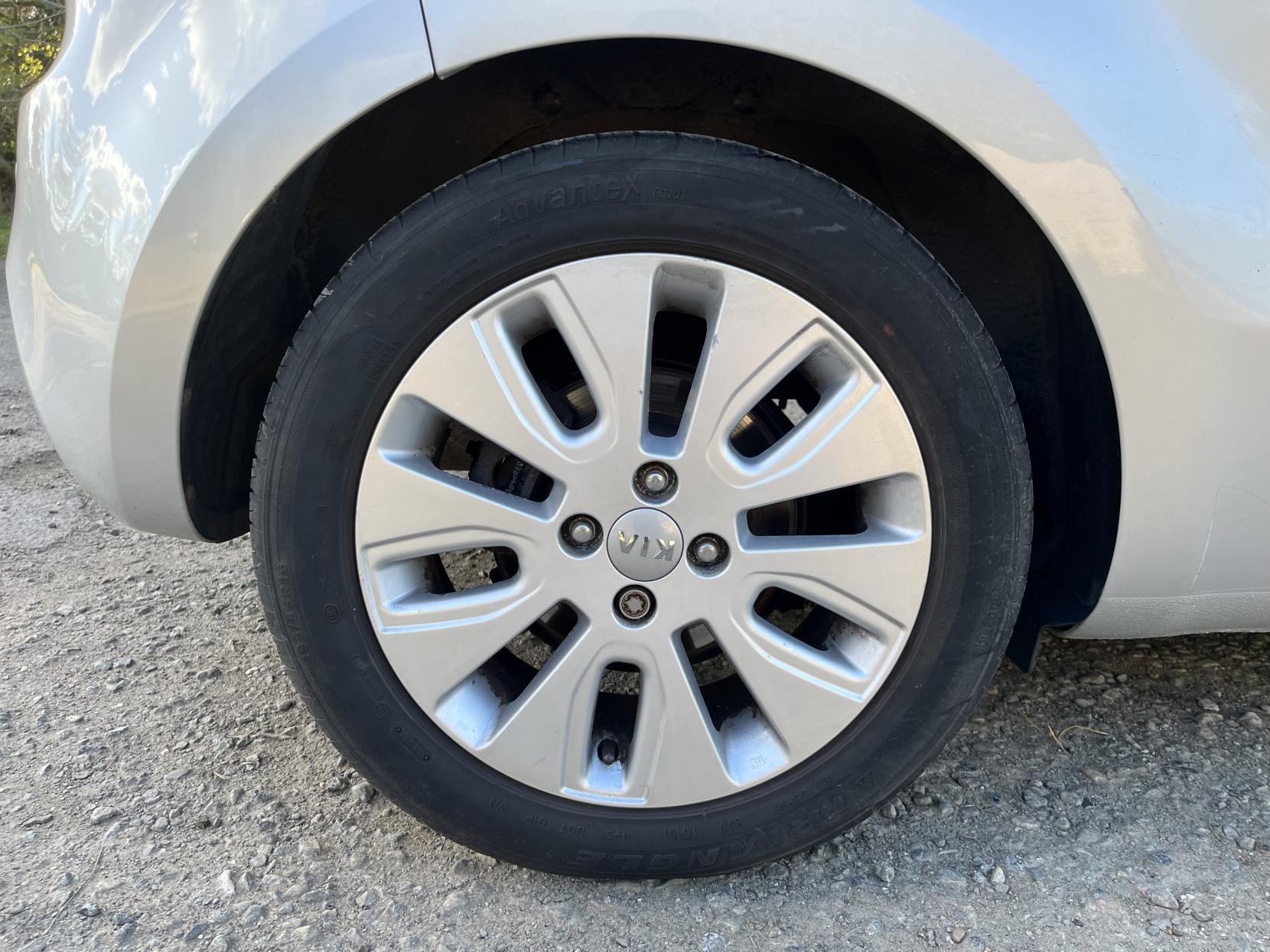 Kia Rio 1.25 2 Hatchback 3dr Petrol Manual Euro 5 (84 bhp)