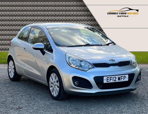 Kia Rio 1.25 2 Hatchback 3dr Petrol Manual Euro 5 (84 bhp)