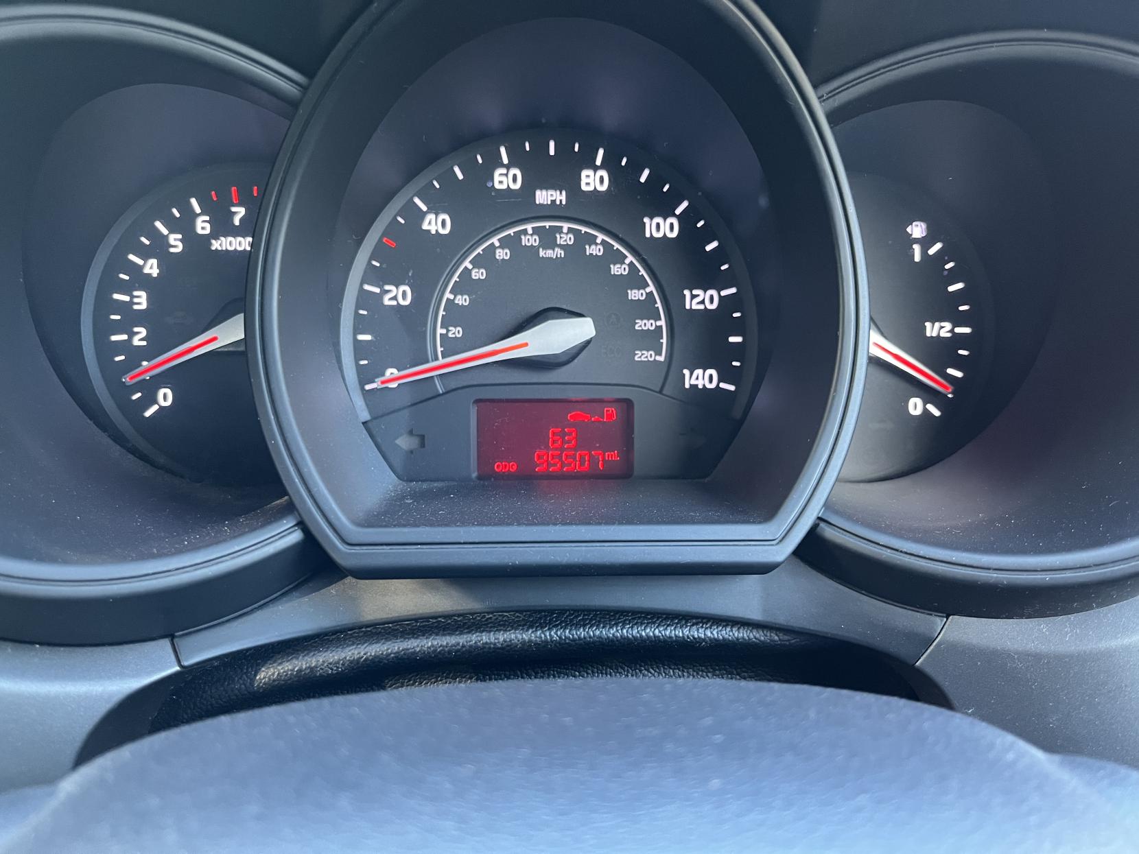 Kia Rio 1.25 2 Hatchback 3dr Petrol Manual Euro 5 (84 bhp)