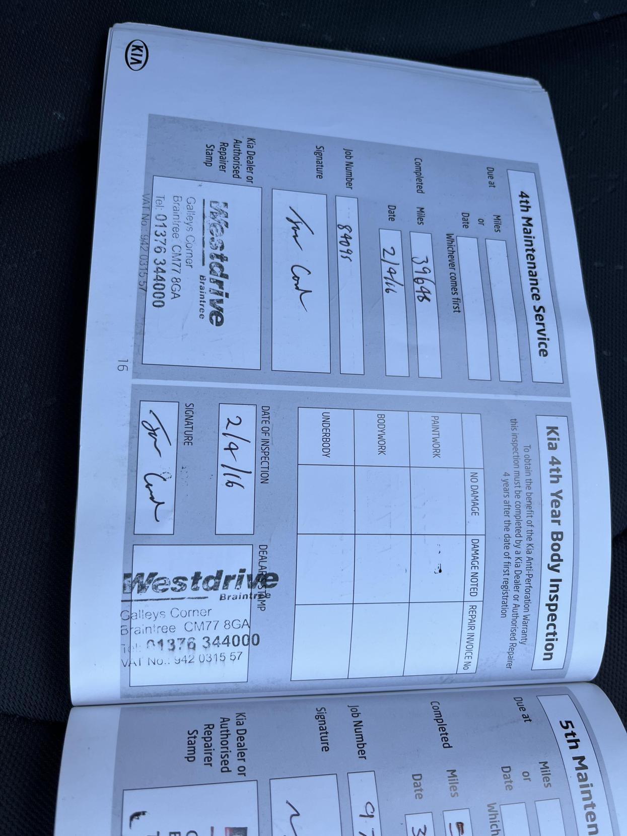 Kia Rio 1.25 2 Hatchback 3dr Petrol Manual Euro 5 (84 bhp)