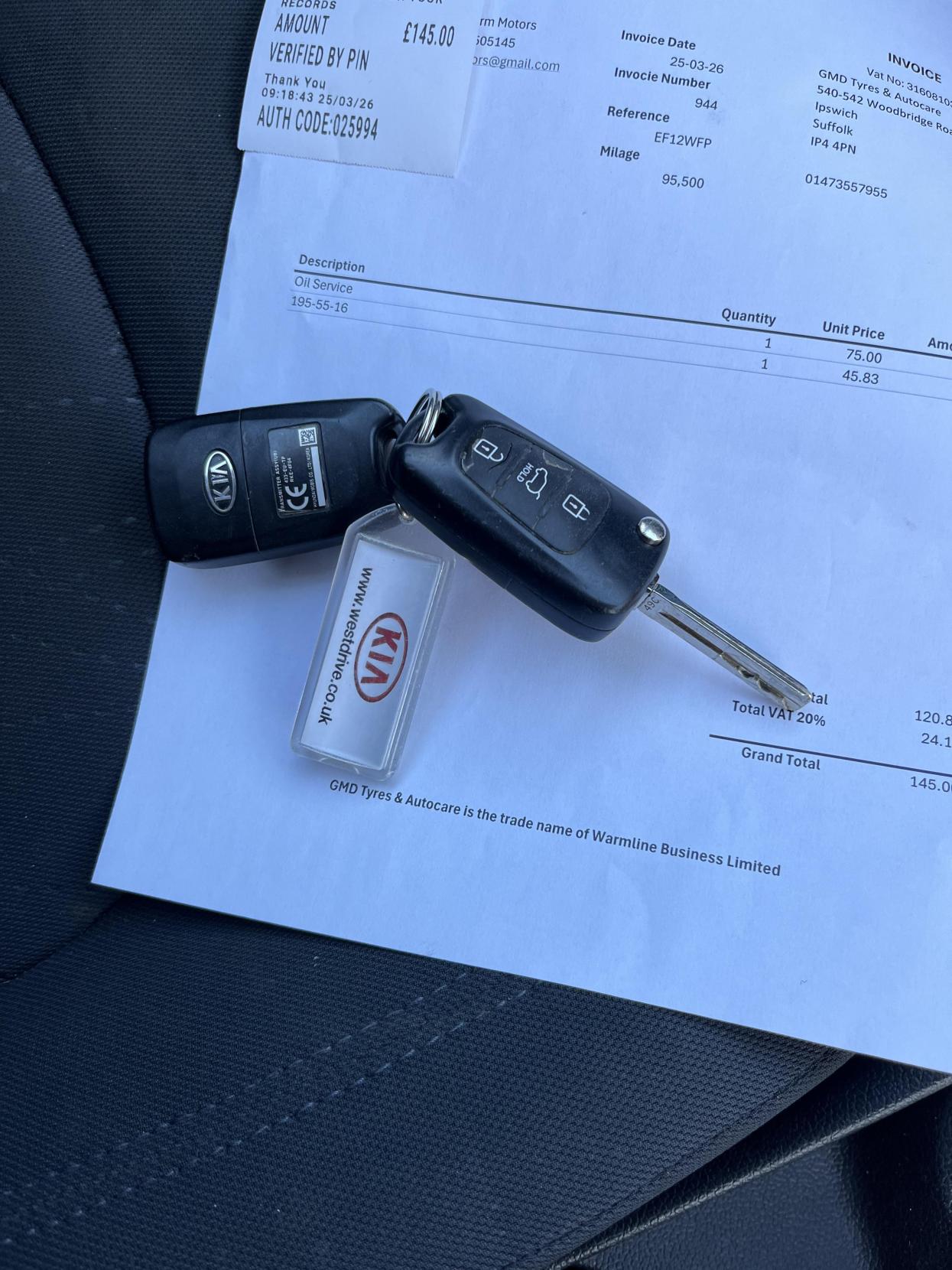 Kia Rio 1.25 2 Hatchback 3dr Petrol Manual Euro 5 (84 bhp)