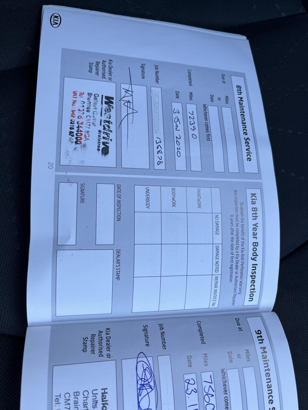 Kia Rio 1.25 2 Hatchback 3dr Petrol Manual Euro 5 (84 bhp)