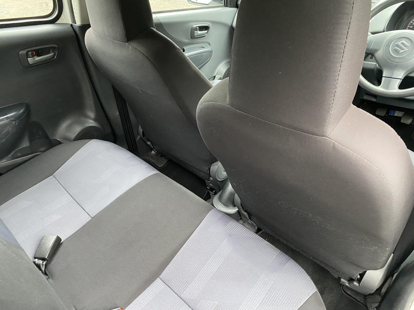 Suzuki Alto 1.0 12V SZ Hatchback 5dr Petrol Manual Euro 5 (68 ps)