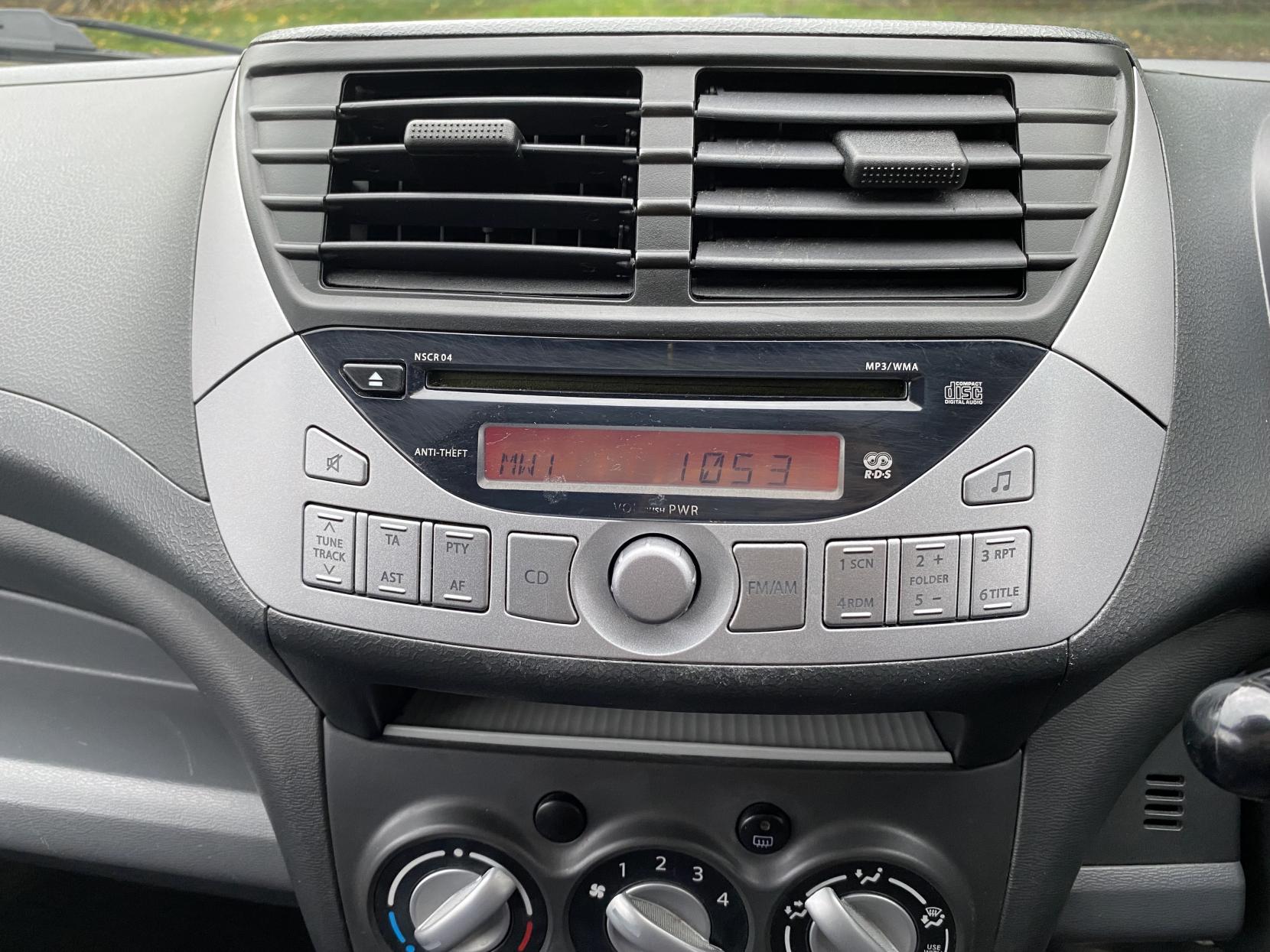 Suzuki Alto 1.0 12V SZ Hatchback 5dr Petrol Manual Euro 5 (68 ps)