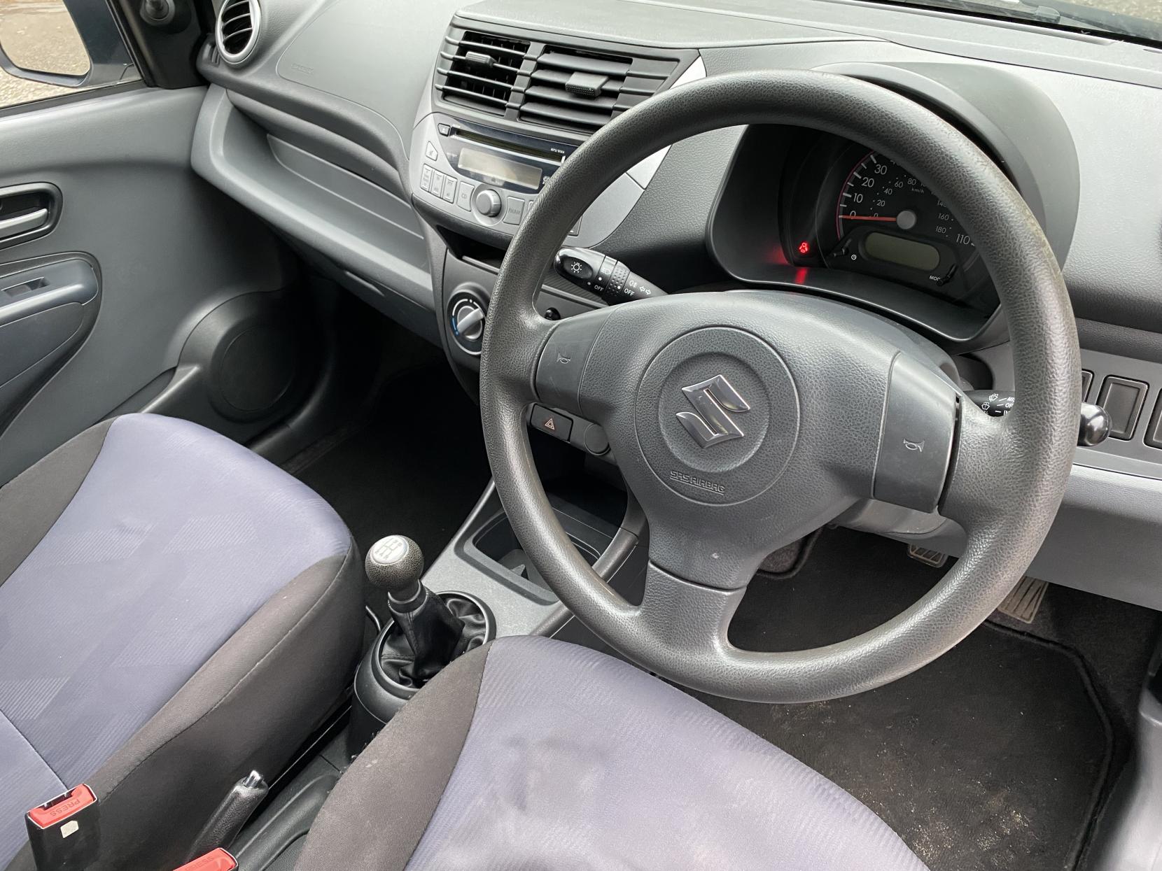 Suzuki Alto 1.0 12V SZ Hatchback 5dr Petrol Manual Euro 5 (68 ps)