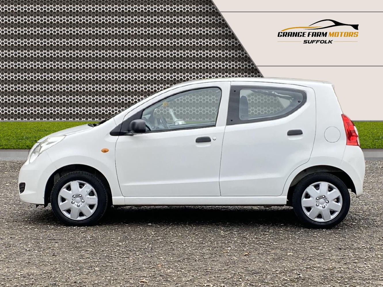 Suzuki Alto 1.0 12V SZ Hatchback 5dr Petrol Manual Euro 5 (68 ps)
