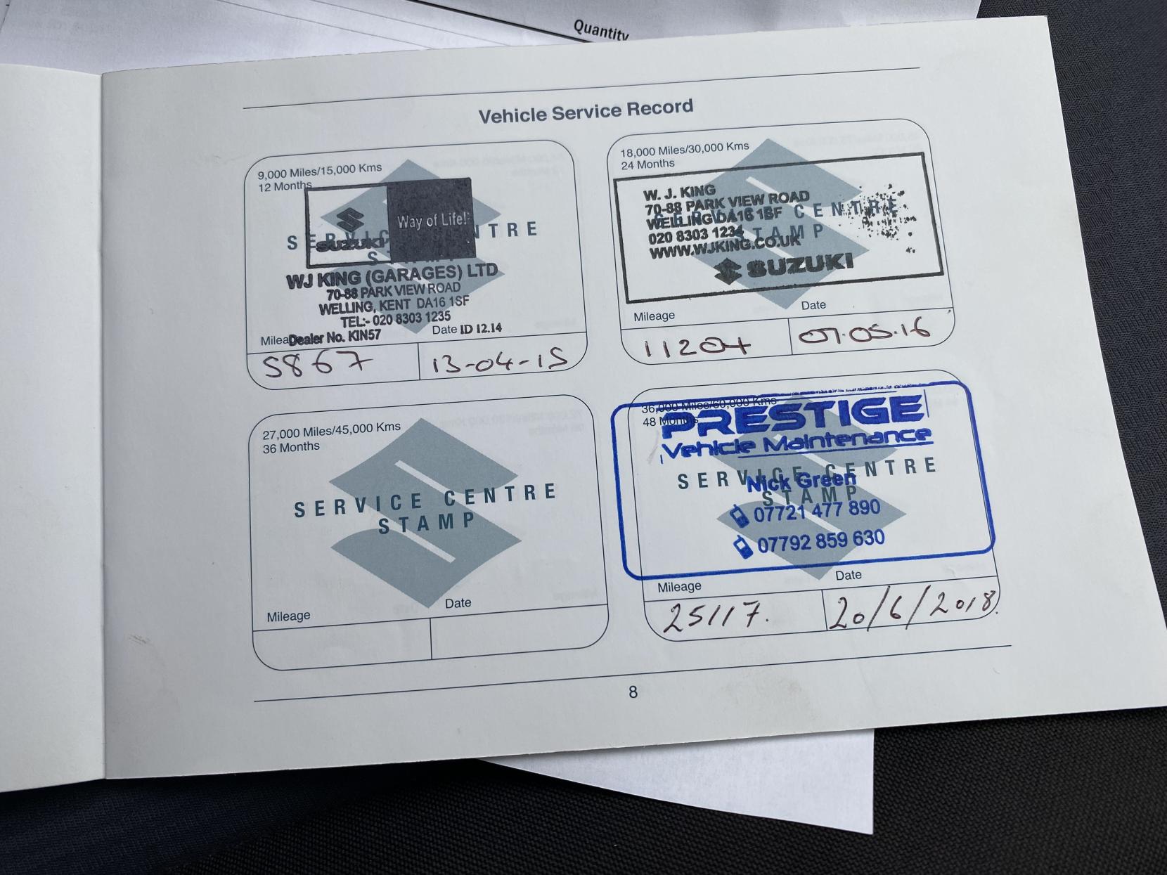 Suzuki Alto 1.0 12V SZ Hatchback 5dr Petrol Manual Euro 5 (68 ps)