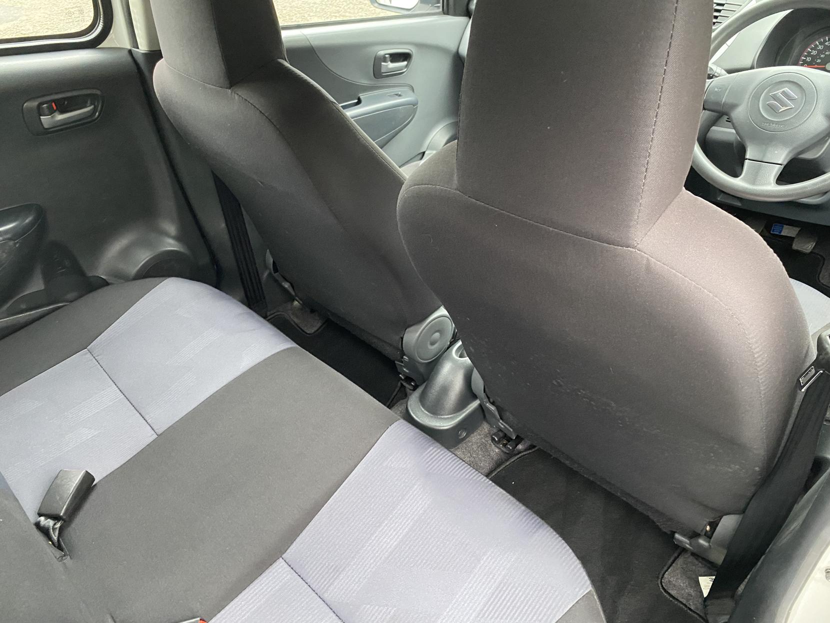 Suzuki Alto 1.0 12V SZ Hatchback 5dr Petrol Manual Euro 5 (68 ps)