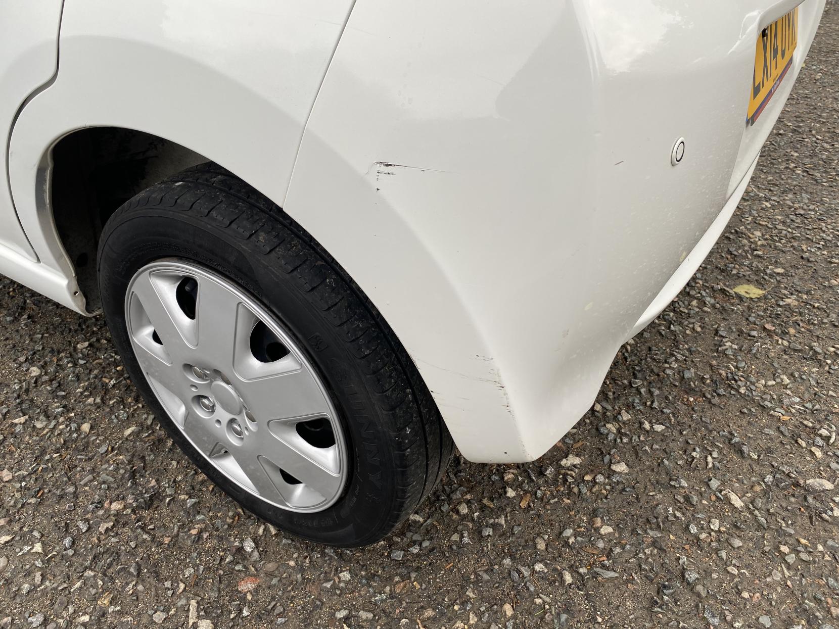 Suzuki Alto 1.0 12V SZ Hatchback 5dr Petrol Manual Euro 5 (68 ps)