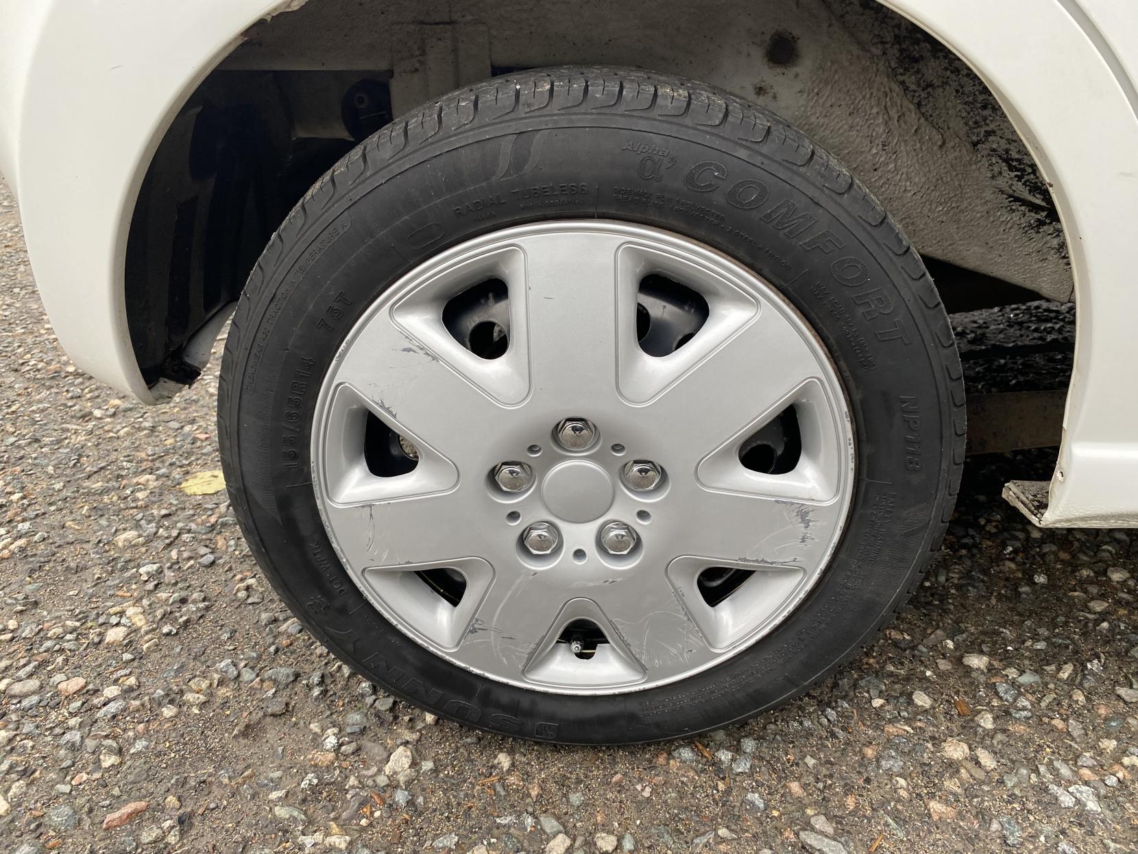 Suzuki Alto 1.0 12V SZ Hatchback 5dr Petrol Manual Euro 5 (68 ps)