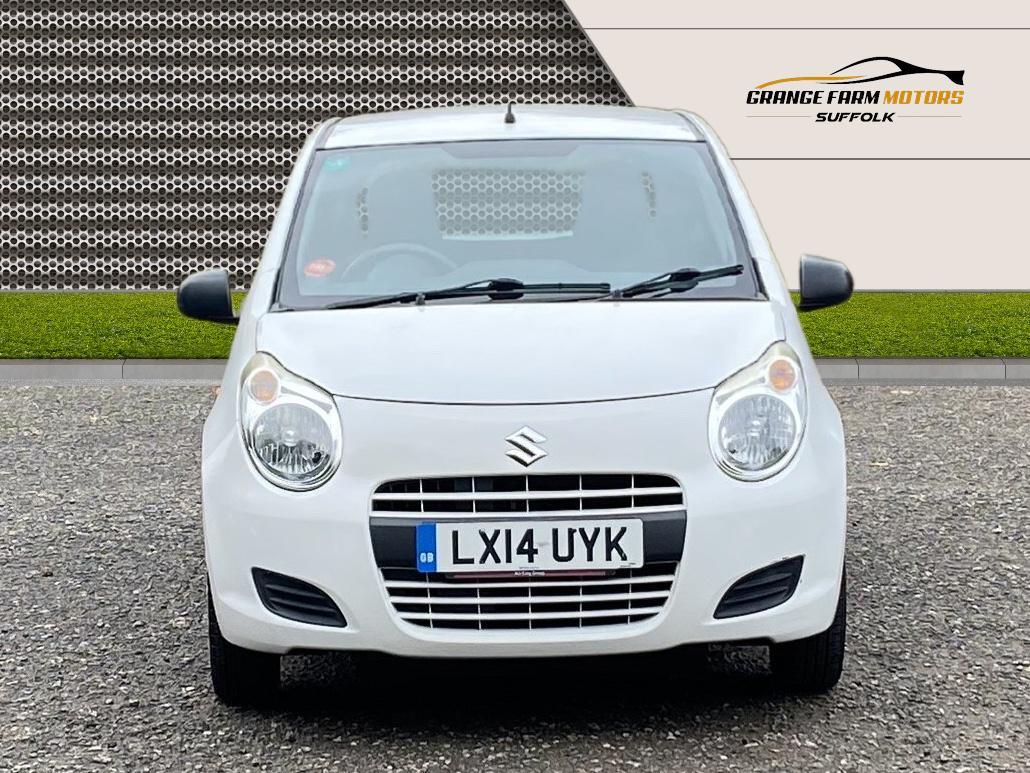 Suzuki Alto 1.0 12V SZ Hatchback 5dr Petrol Manual Euro 5 (68 ps)