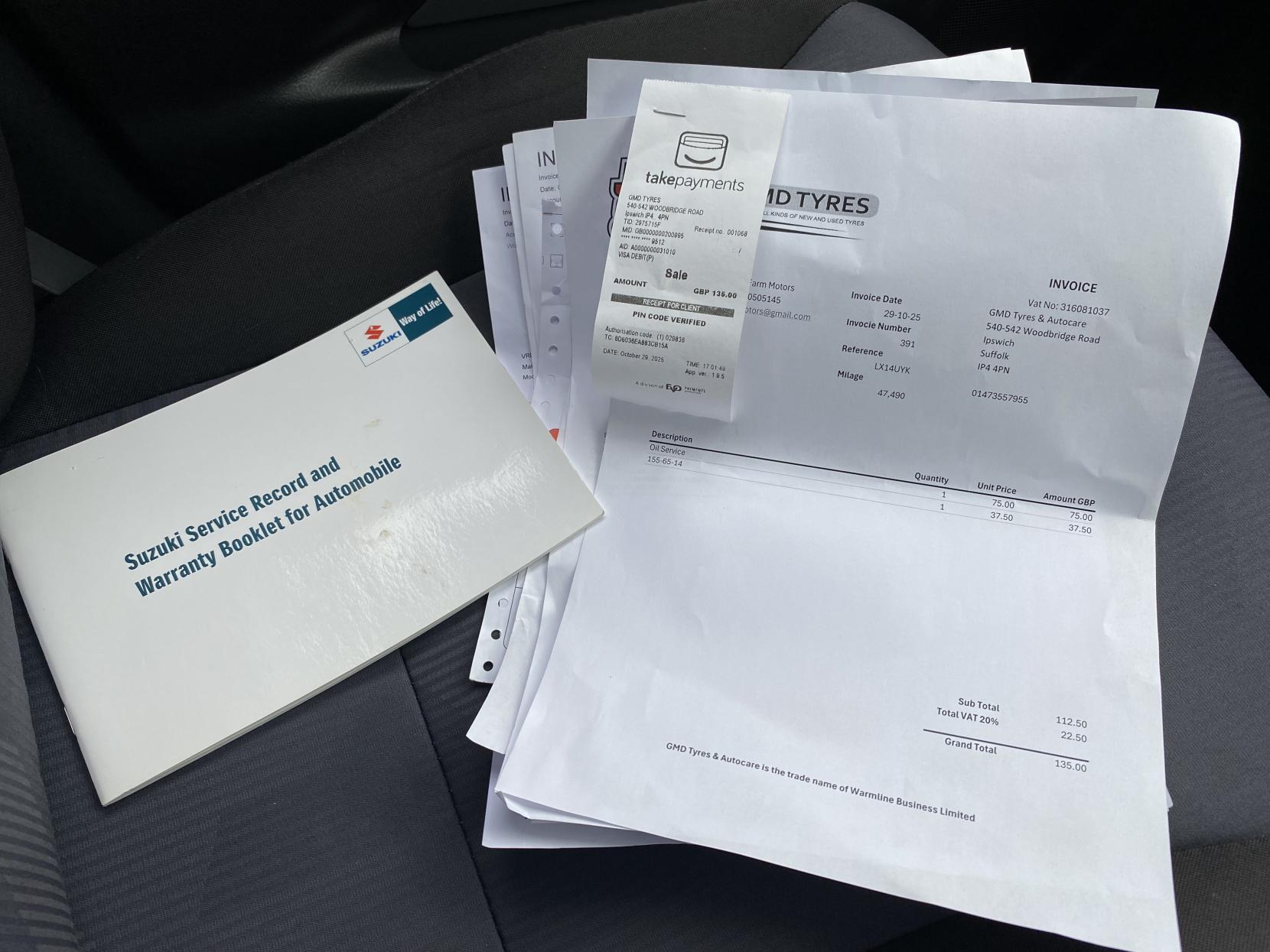 Suzuki Alto 1.0 12V SZ Hatchback 5dr Petrol Manual Euro 5 (68 ps)