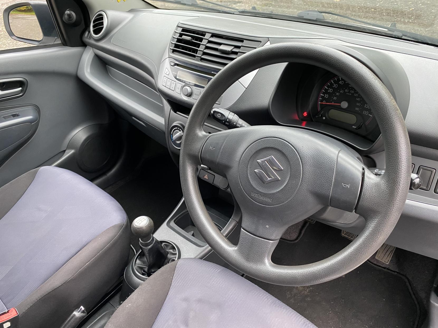 Suzuki Alto 1.0 12V SZ Hatchback 5dr Petrol Manual Euro 5 (68 ps)