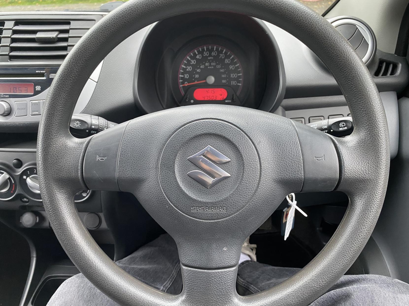 Suzuki Alto 1.0 12V SZ Hatchback 5dr Petrol Manual Euro 5 (68 ps)