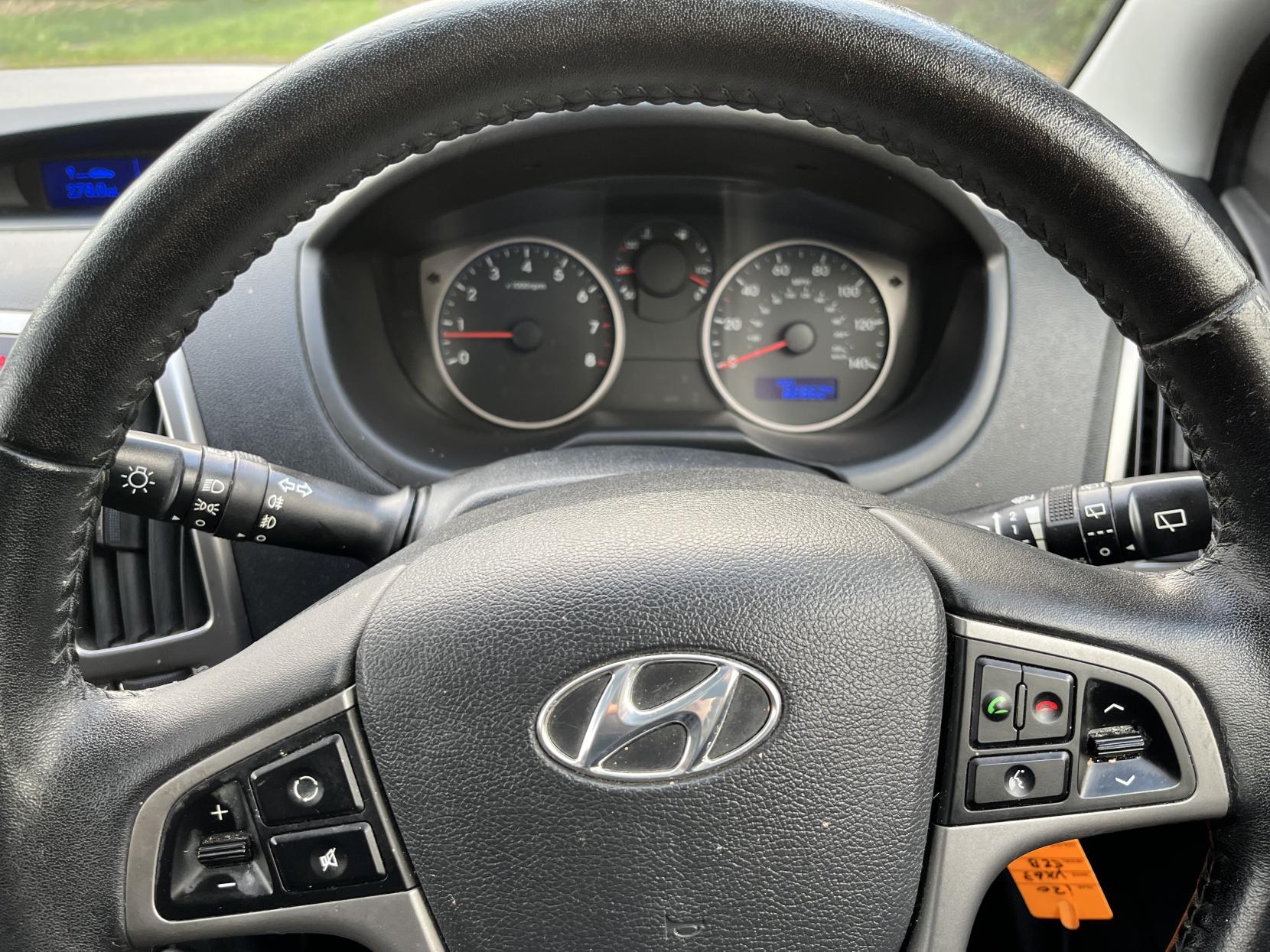 Hyundai i20 1.2 Active Hatchback 3dr Petrol Manual Euro 5 (85 bhp)