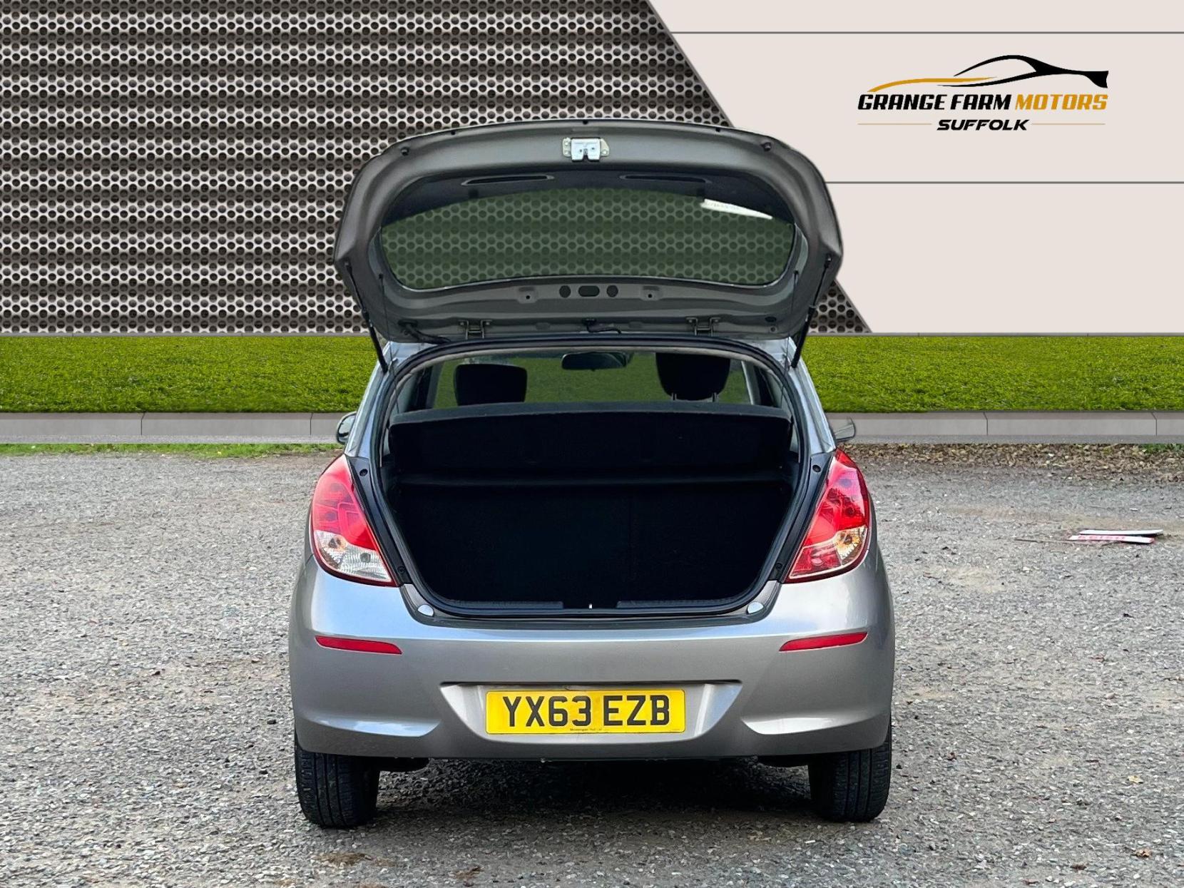 Hyundai i20 1.2 Active Hatchback 3dr Petrol Manual Euro 5 (85 bhp)