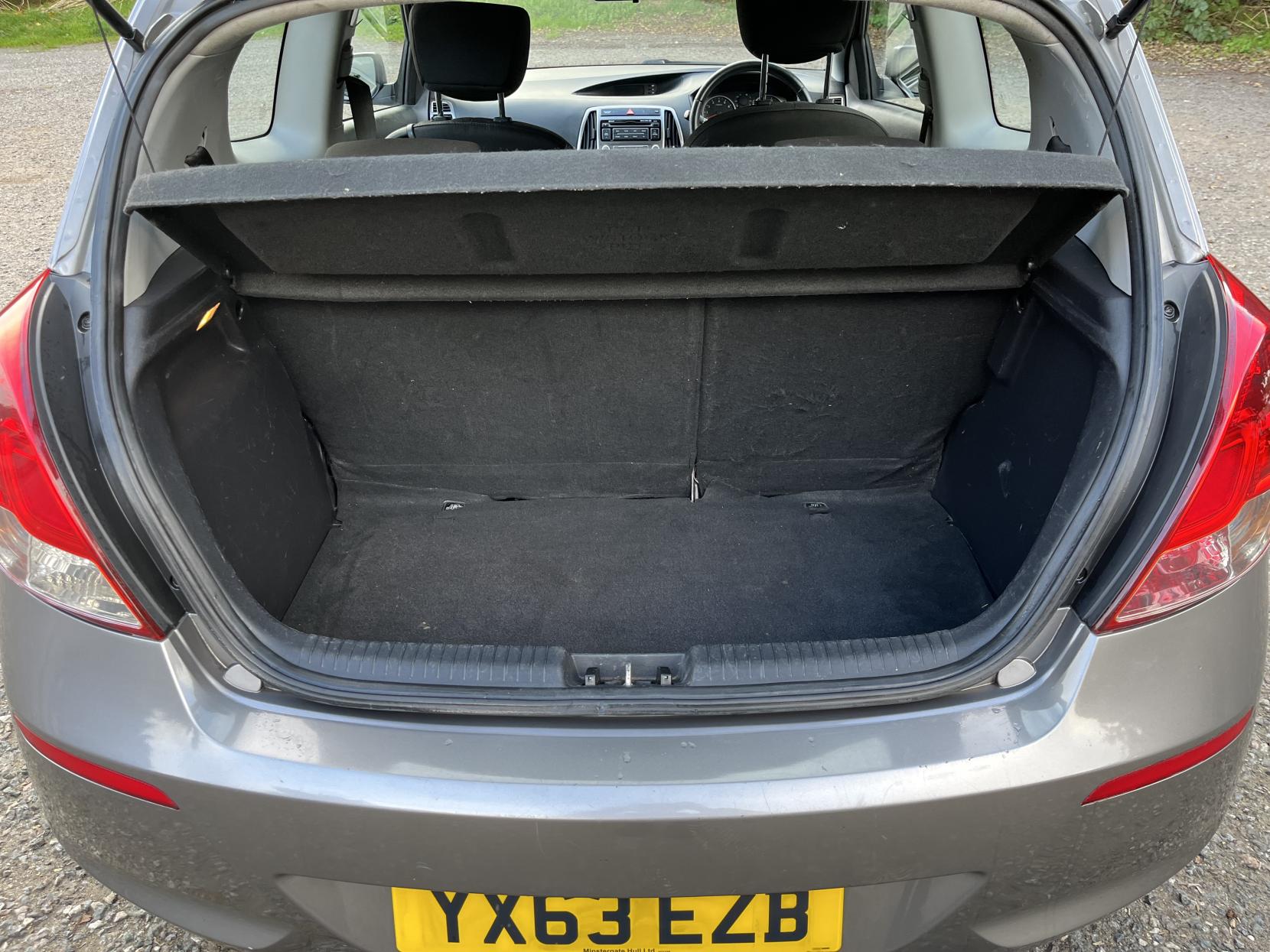 Hyundai i20 1.2 Active Hatchback 3dr Petrol Manual Euro 5 (85 bhp)