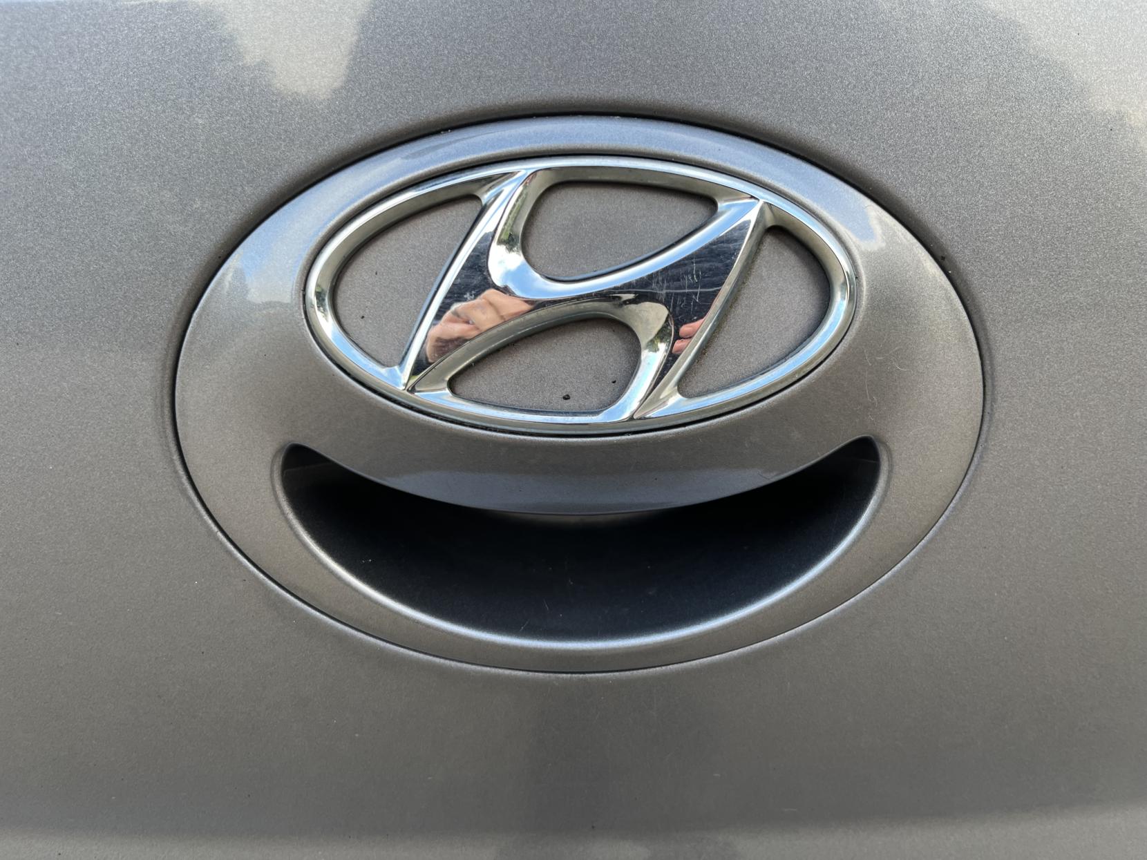 Hyundai i20 1.2 Active Hatchback 3dr Petrol Manual Euro 5 (85 bhp)