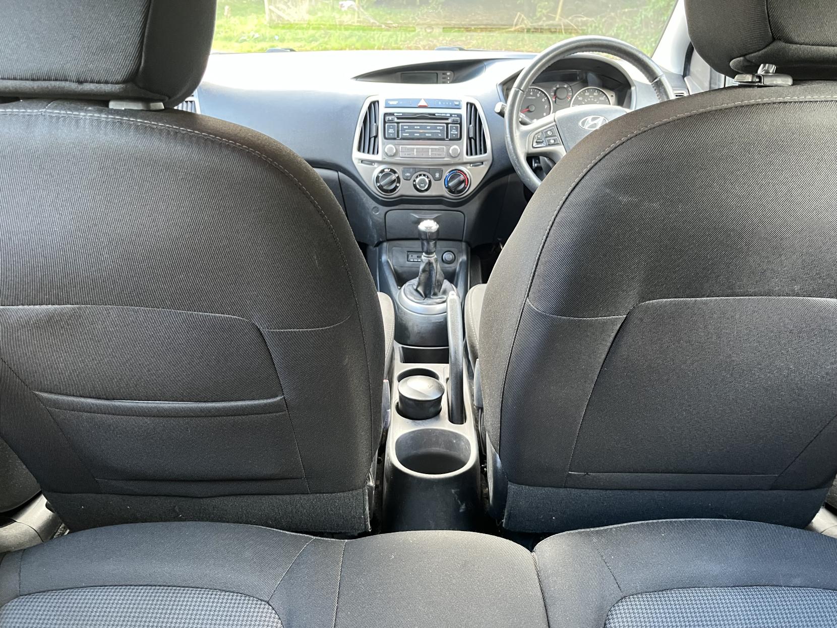 Hyundai i20 1.2 Active Hatchback 3dr Petrol Manual Euro 5 (85 bhp)