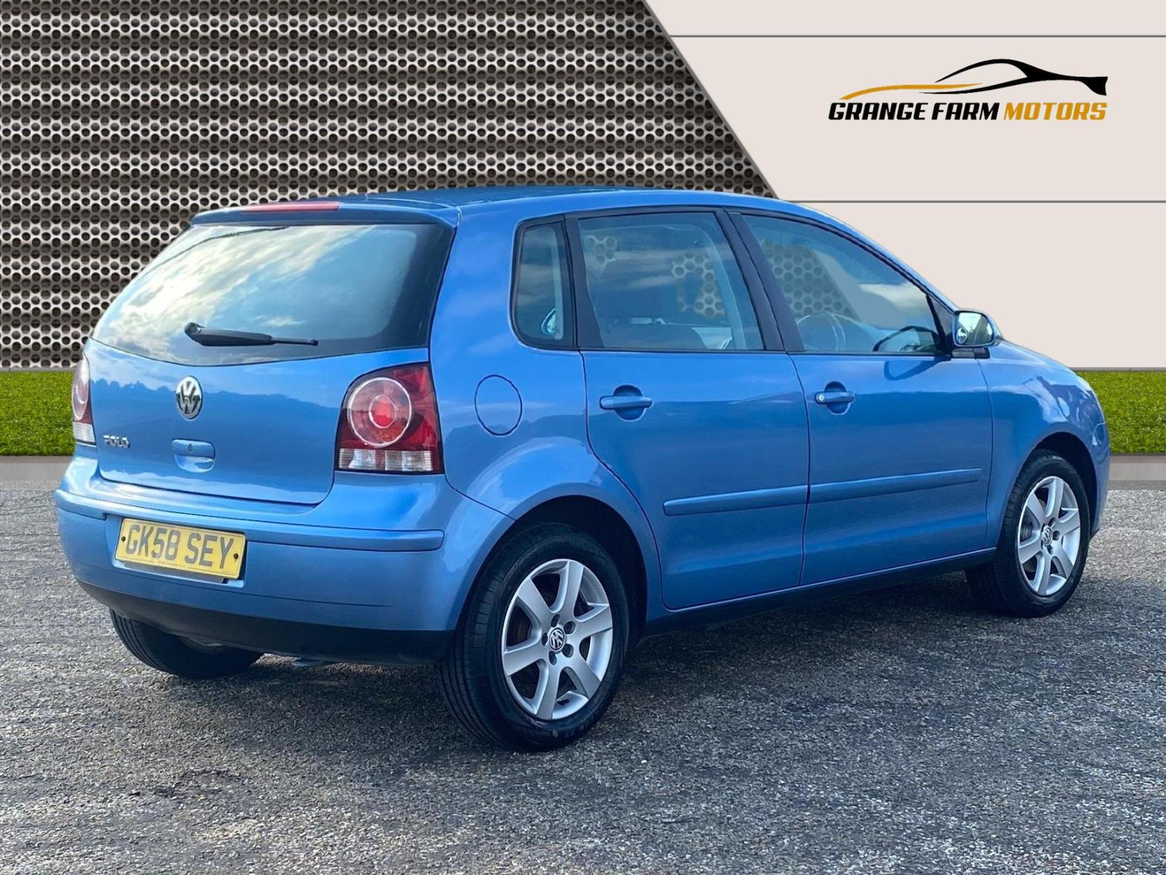 Volkswagen Polo 1.2 Match Hatchback 5dr Petrol Manual (138 g/km, 60 bhp)