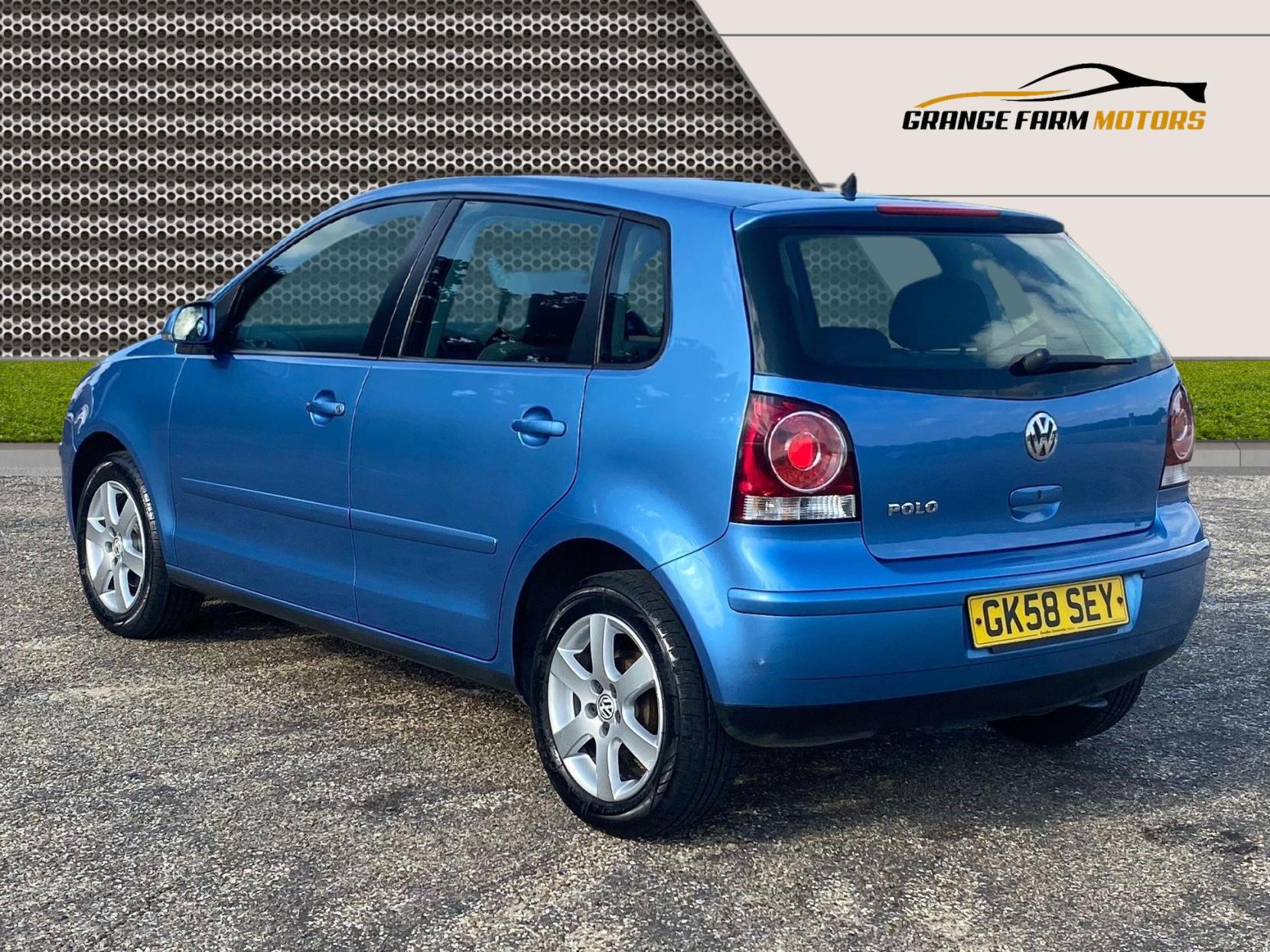 Volkswagen Polo 1.2 Match Hatchback 5dr Petrol Manual (138 g/km, 60 bhp)