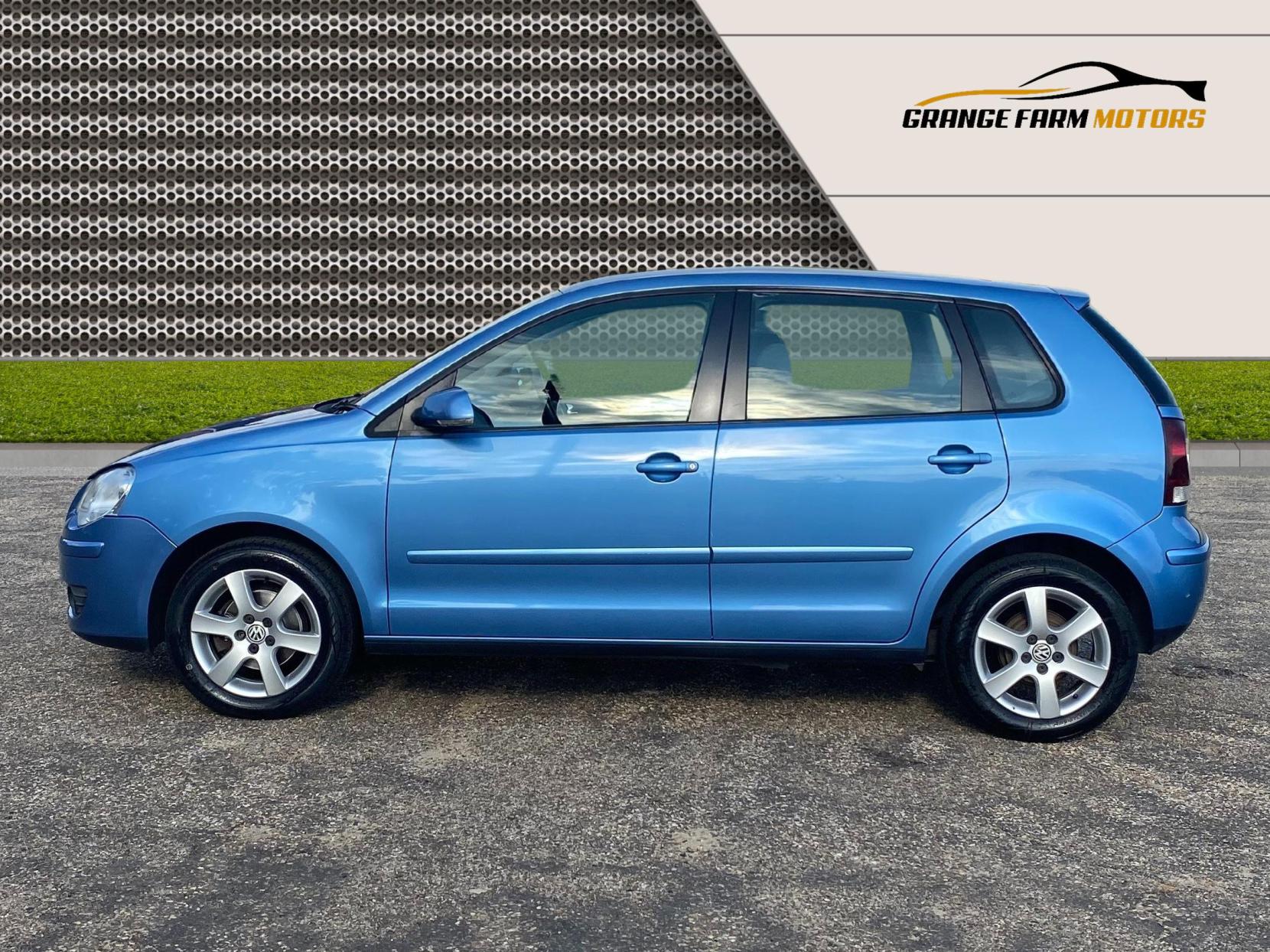 Volkswagen Polo 1.2 Match Hatchback 5dr Petrol Manual (138 g/km, 60 bhp)