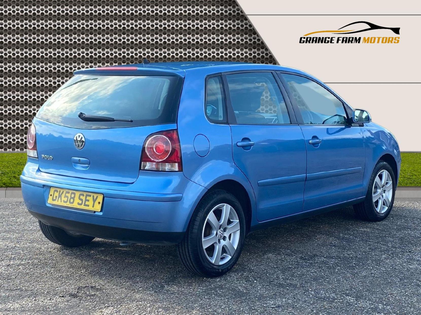 Volkswagen Polo 1.2 Match Hatchback 5dr Petrol Manual (138 g/km, 60 bhp)