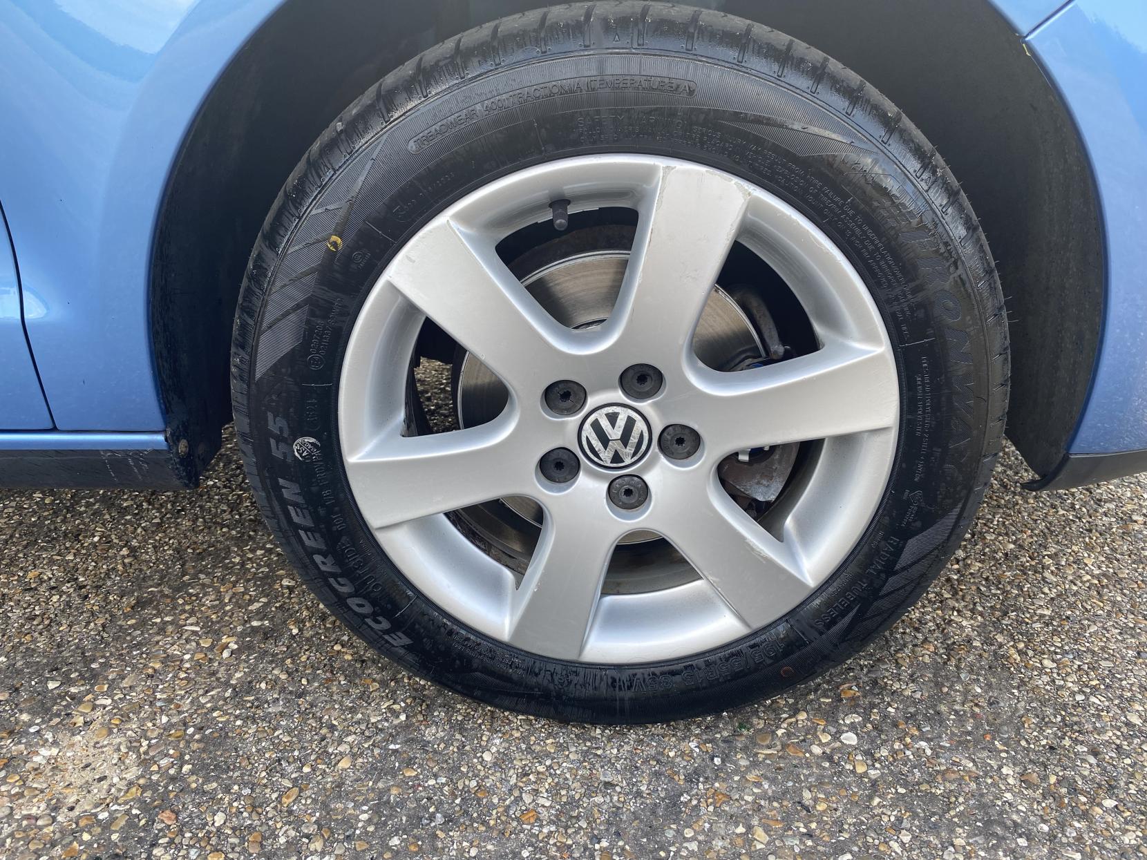 Volkswagen Polo 1.2 Match Hatchback 5dr Petrol Manual (138 g/km, 60 bhp)
