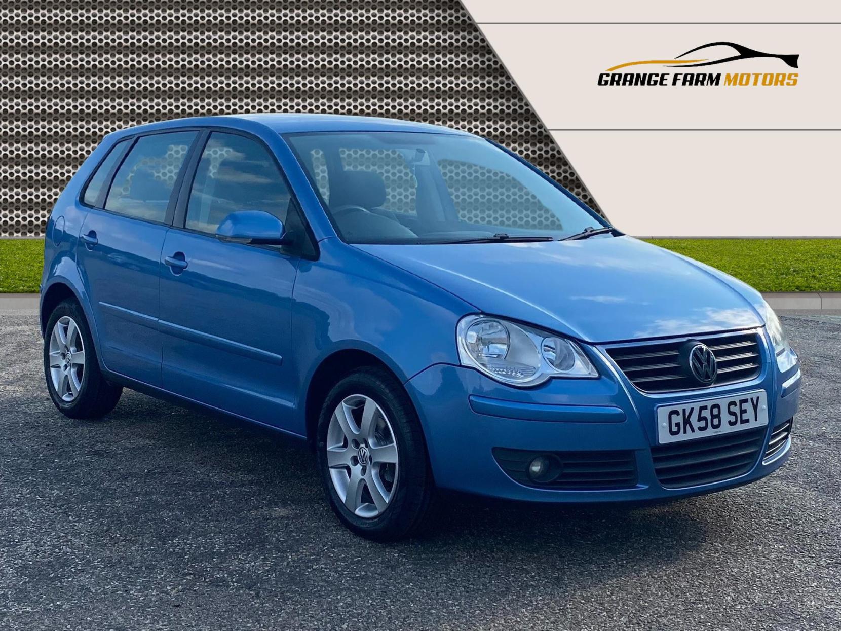 Volkswagen Polo 1.2 Match Hatchback 5dr Petrol Manual (138 g/km, 60 bhp)