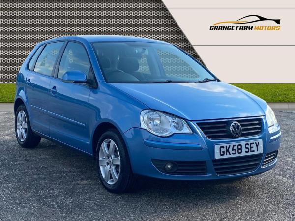 Volkswagen Polo 1.2 Match Hatchback 5dr Petrol Manual (138 g/km, 60 bhp)