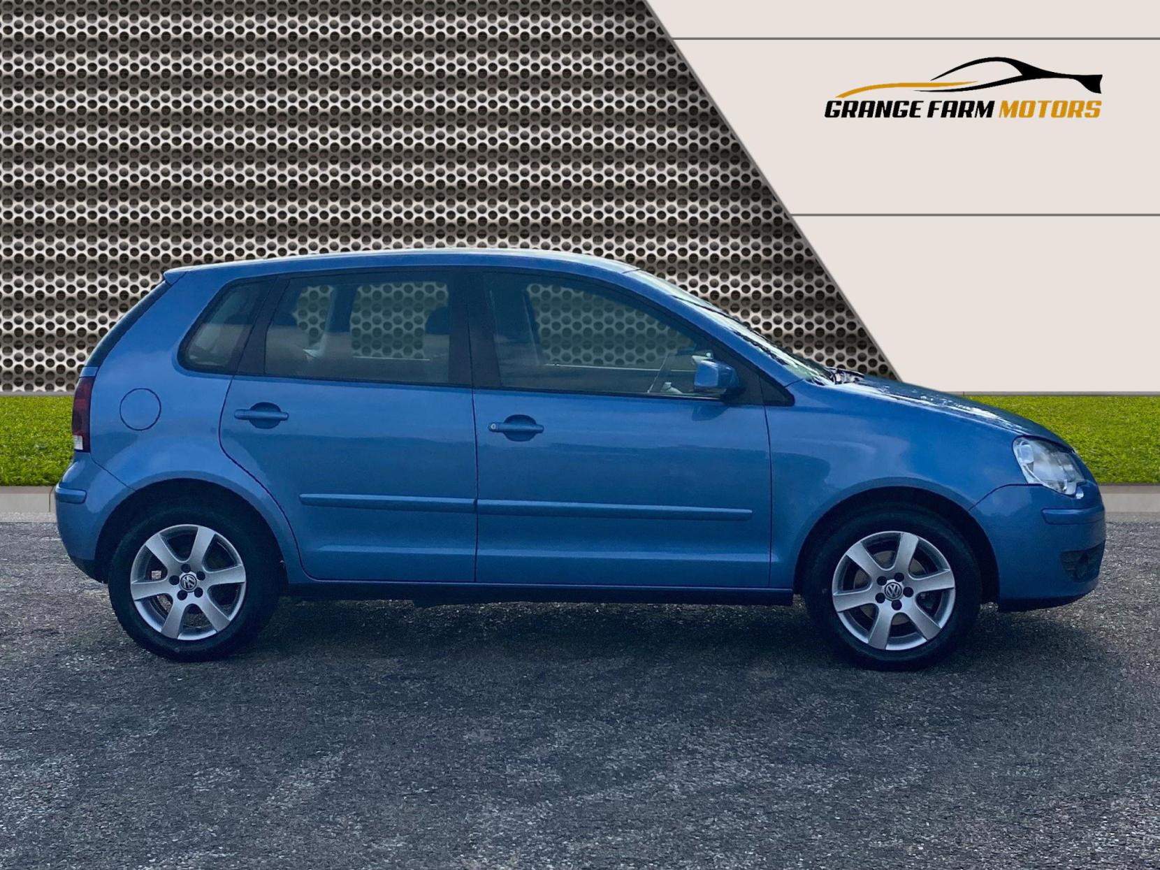 Volkswagen Polo 1.2 Match Hatchback 5dr Petrol Manual (138 g/km, 60 bhp)