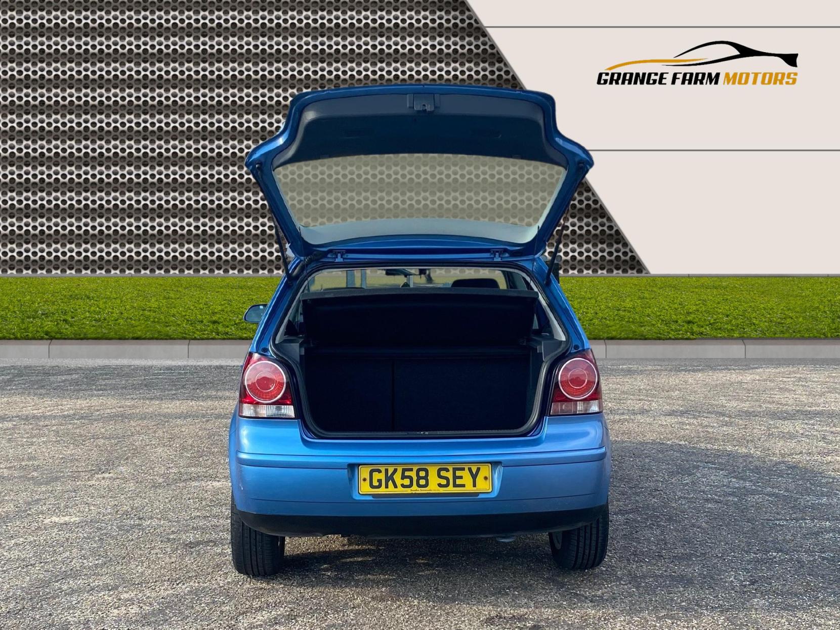 Volkswagen Polo 1.2 Match Hatchback 5dr Petrol Manual (138 g/km, 60 bhp)