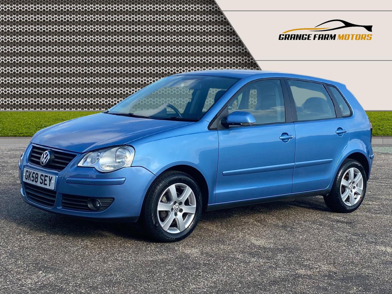 Volkswagen Polo 1.2 Match Hatchback 5dr Petrol Manual (138 g/km, 60 bhp)