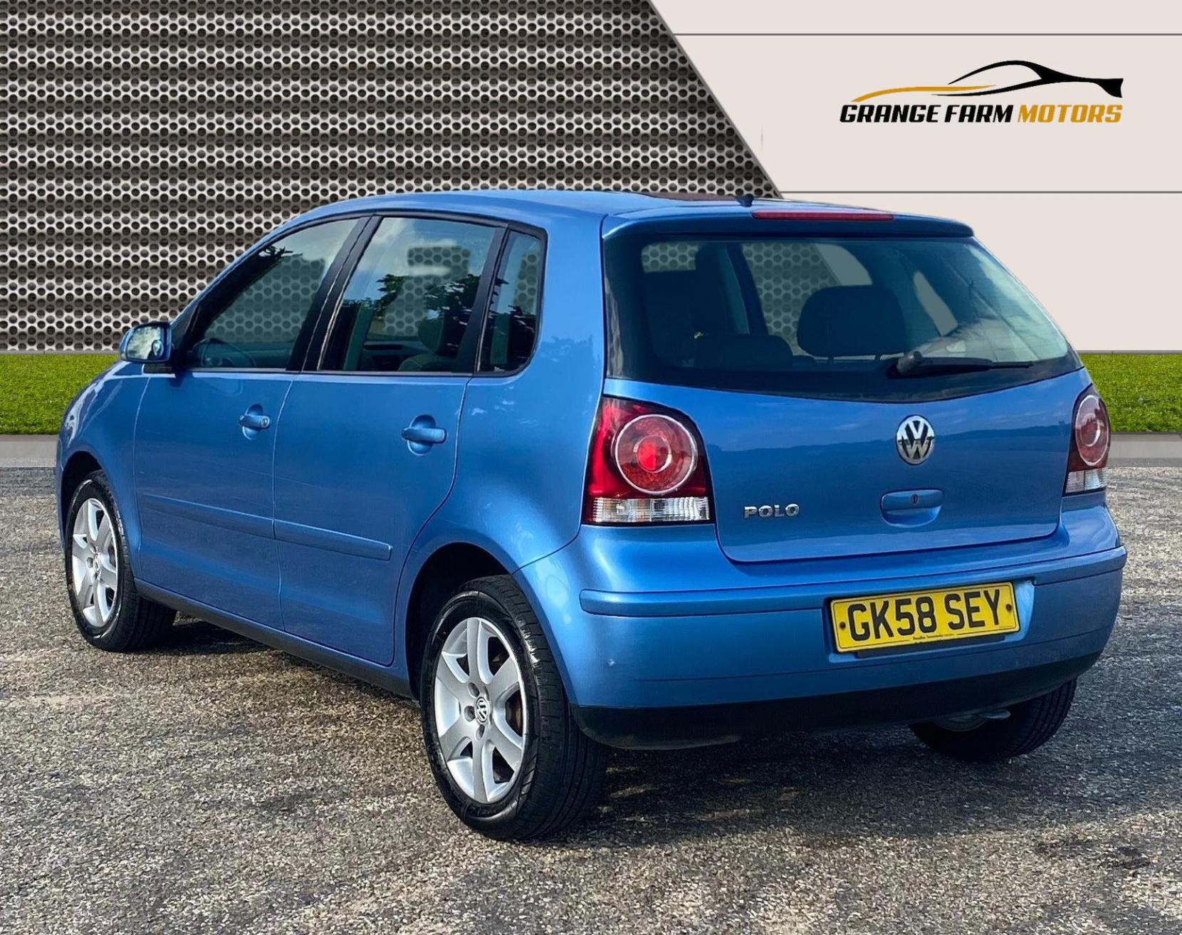 Volkswagen Polo 1.2 Match Hatchback 5dr Petrol Manual (138 g/km, 60 bhp)