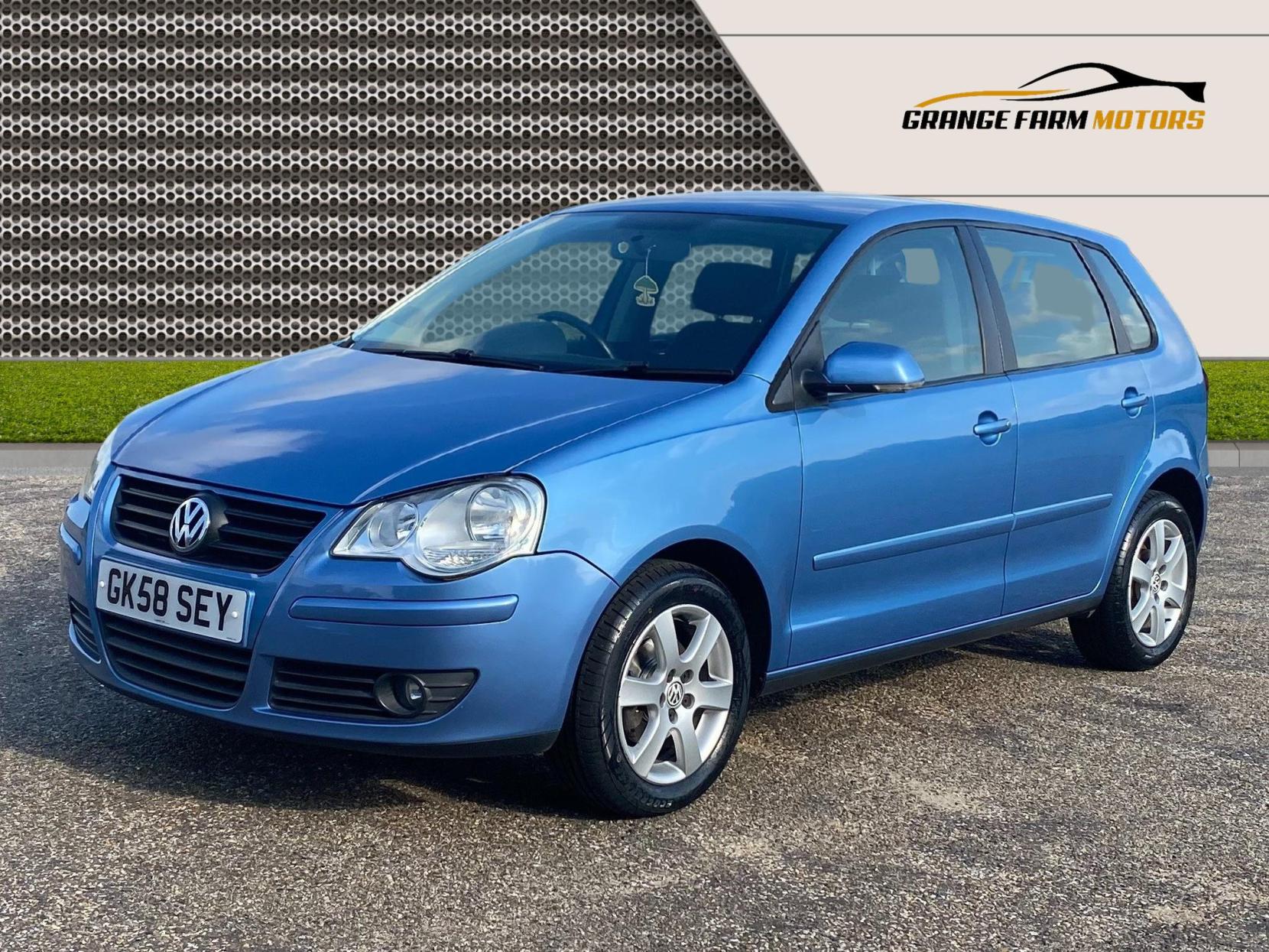 Volkswagen Polo 1.2 Match Hatchback 5dr Petrol Manual (138 g/km, 60 bhp)