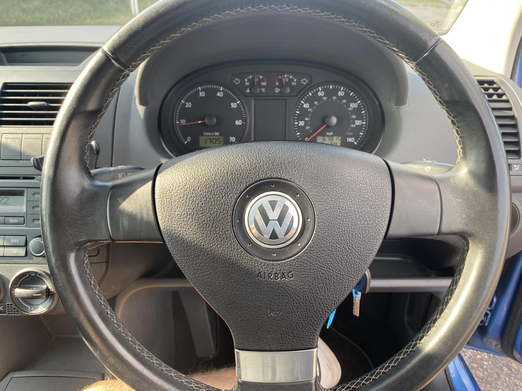 Volkswagen Polo 1.2 Match Hatchback 5dr Petrol Manual (138 g/km, 60 bhp)