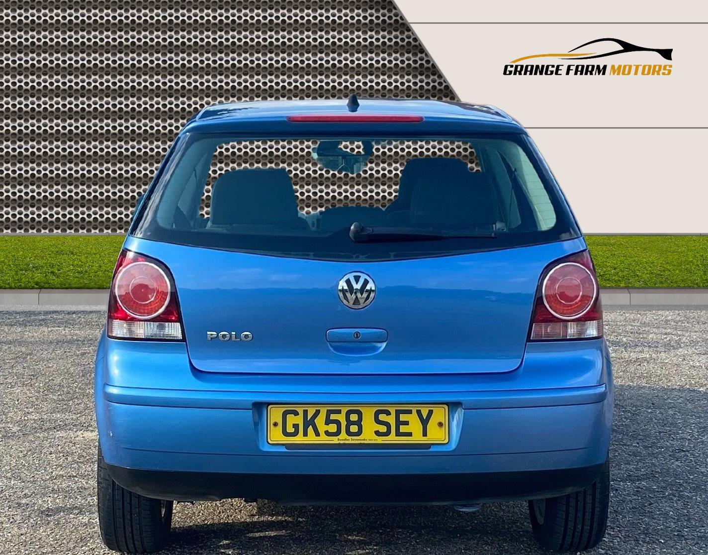 Volkswagen Polo 1.2 Match Hatchback 5dr Petrol Manual (138 g/km, 60 bhp)